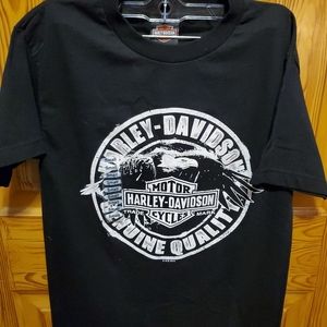 Harley-davidson shirt